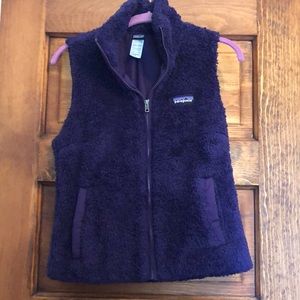 Patagonia Los Gatos Sherpa Vest